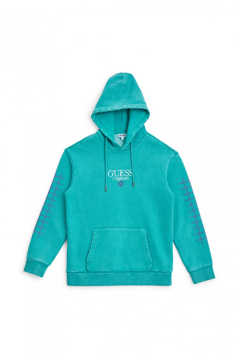 GUESS Originals 携手 CLOTTEE 打造 2021 联名系列