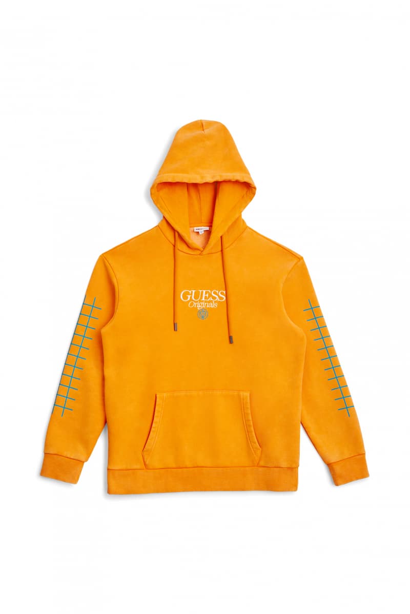 GUESS Originals 携手 CLOTTEE 打造 2021 联名系列