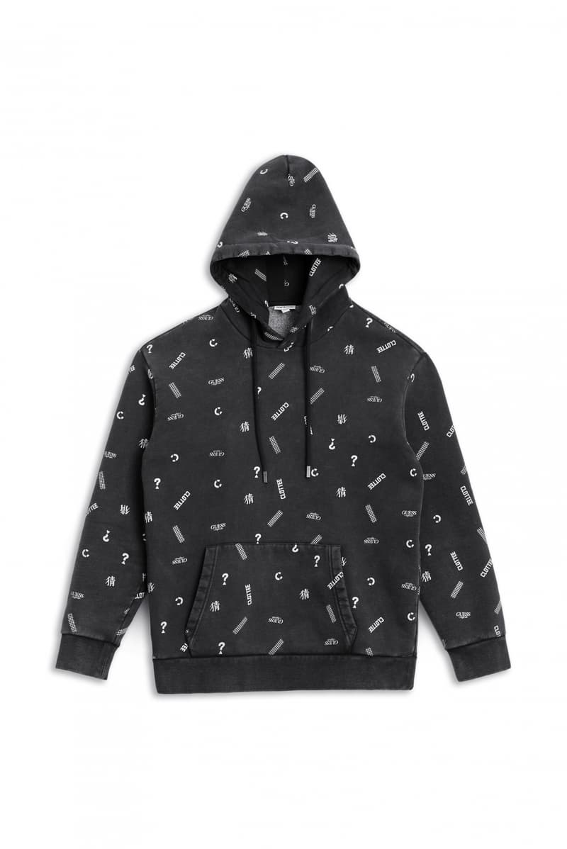 GUESS Originals 携手 CLOTTEE 打造 2021 联名系列