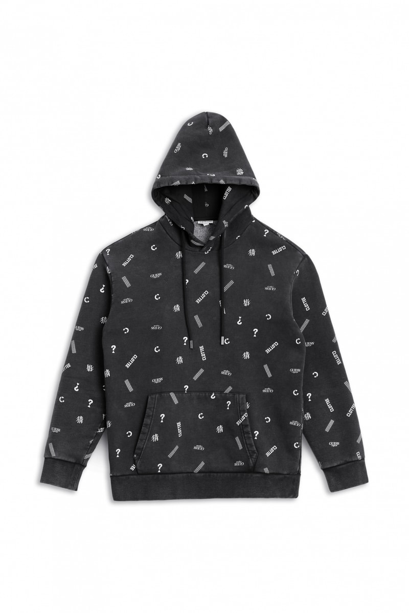 GUESS Originals 携手 CLOTTEE 打造 2021 联名系列
