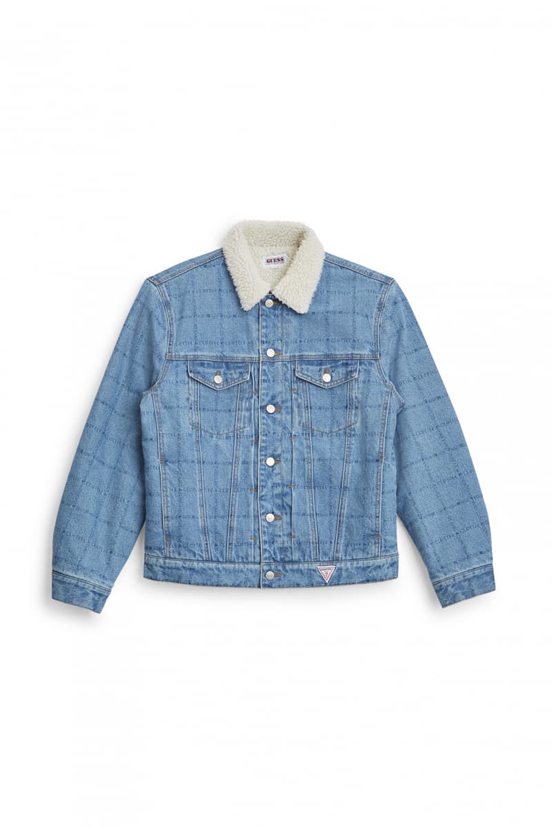 GUESS Originals 携手 CLOTTEE 打造 2021 联名系列