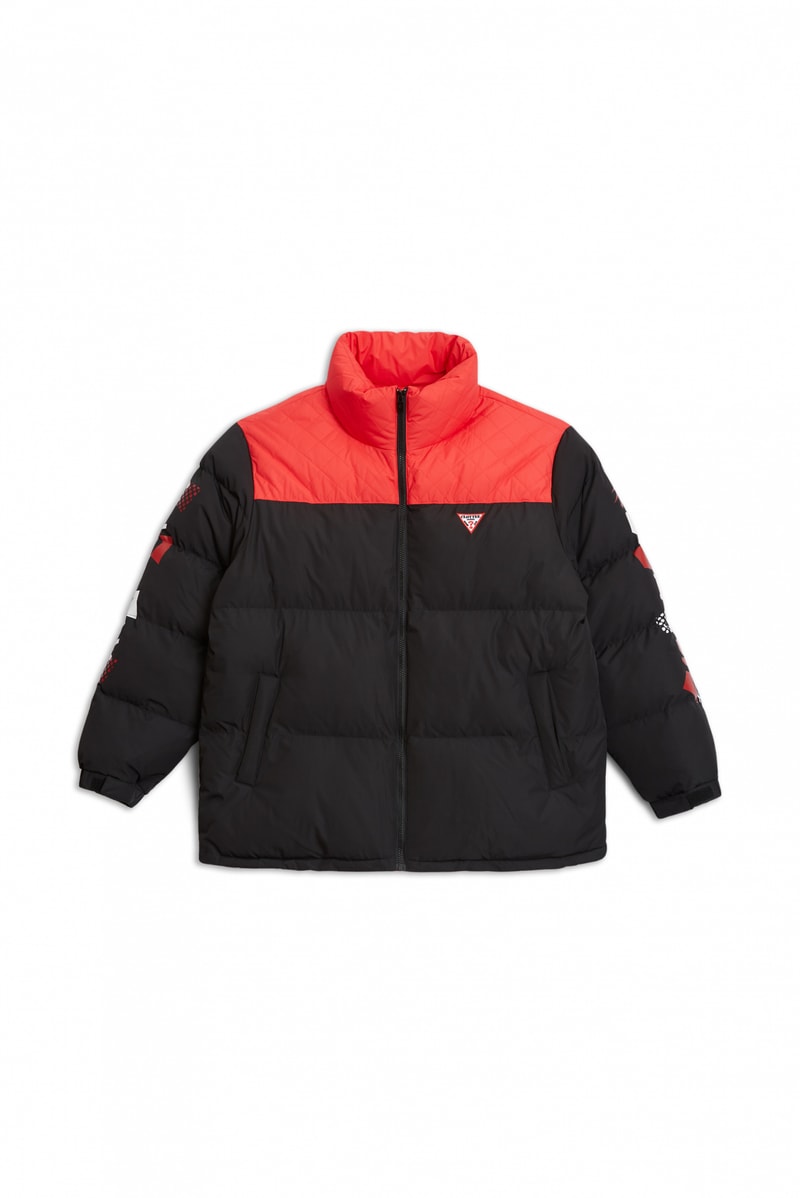 GUESS Originals 携手 CLOTTEE 打造 2021 联名系列