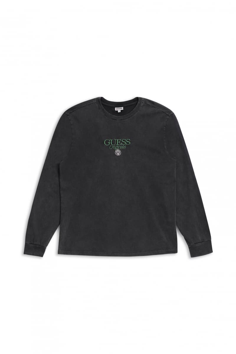 GUESS Originals 携手 CLOTTEE 打造 2021 联名系列
