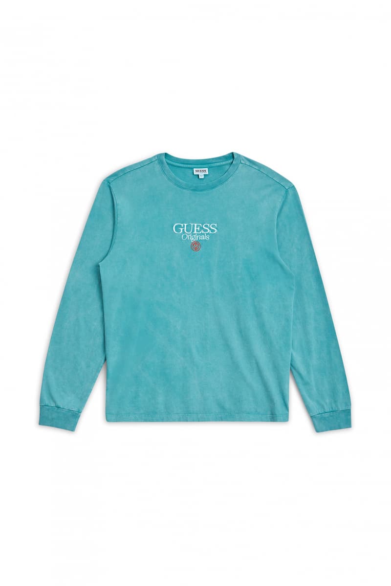 GUESS Originals 携手 CLOTTEE 打造 2021 联名系列