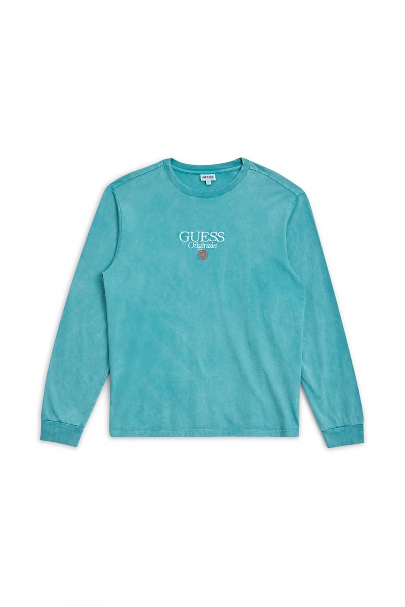 GUESS Originals 携手 CLOTTEE 打造 2021 联名系列