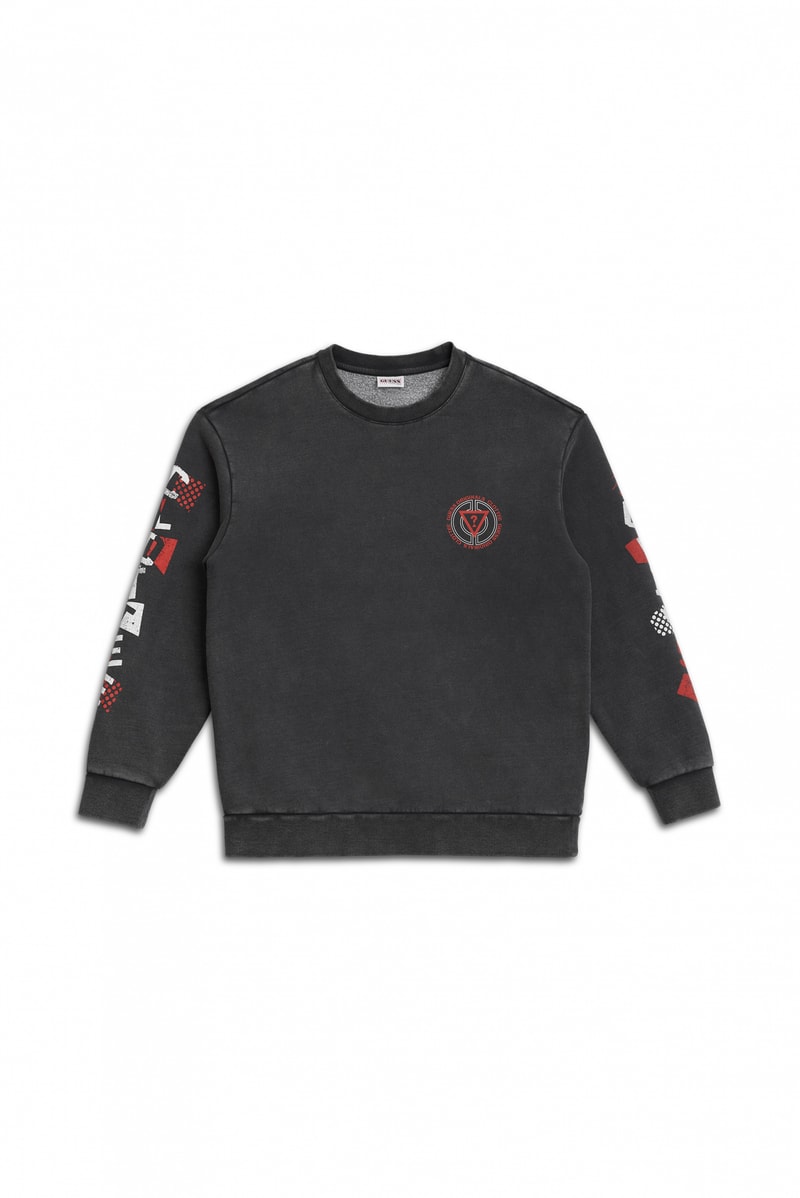 GUESS Originals 携手 CLOTTEE 打造 2021 联名系列