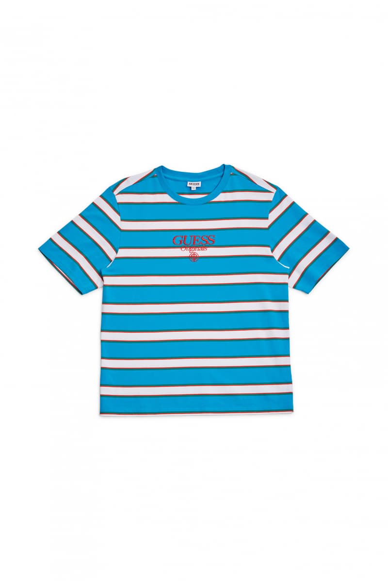 GUESS Originals 携手 CLOTTEE 打造 2021 联名系列