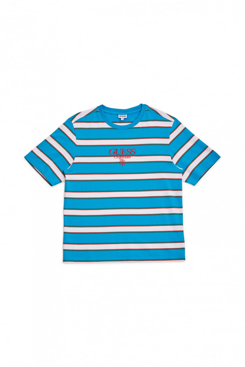 GUESS Originals 携手 CLOTTEE 打造 2021 联名系列