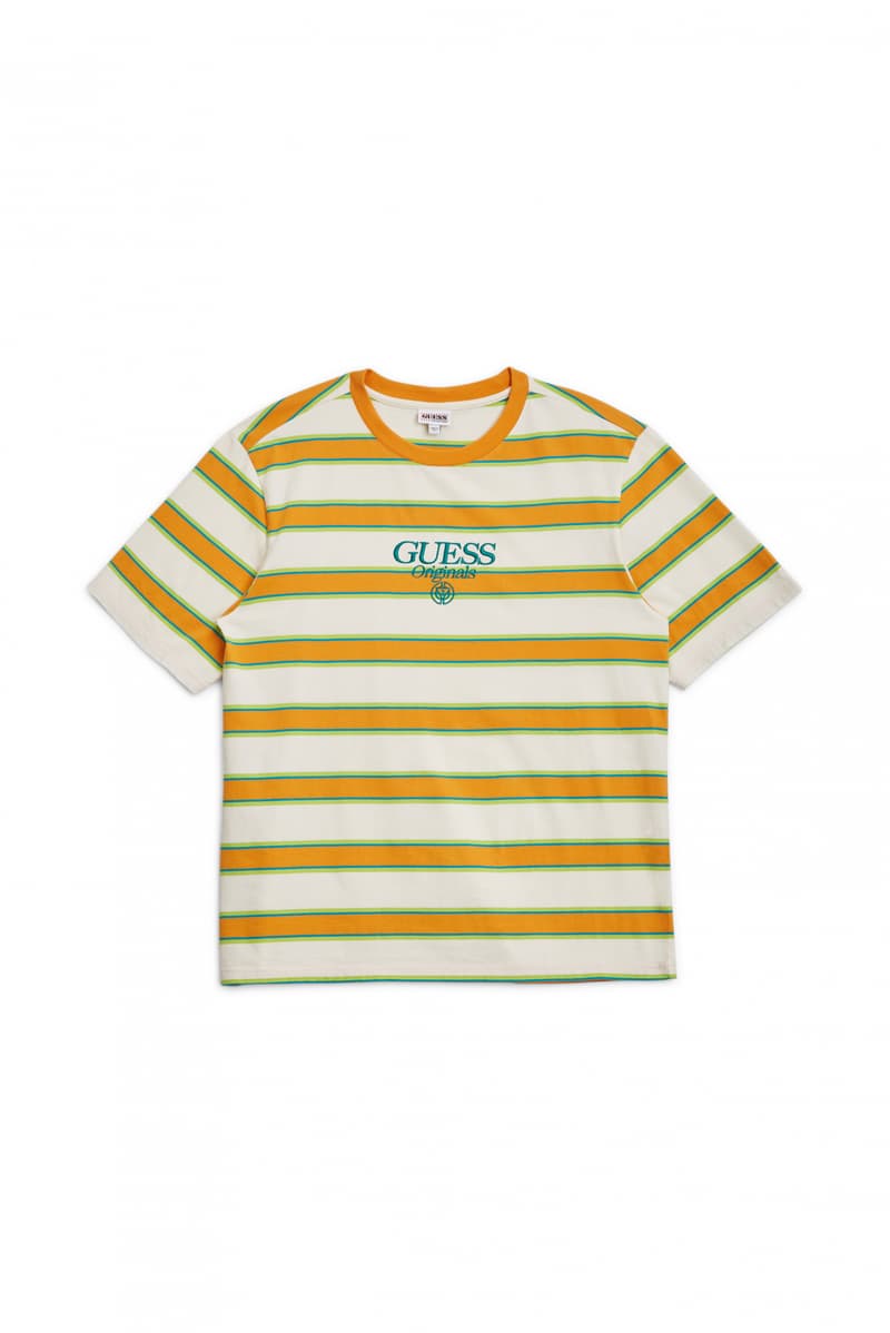 GUESS Originals 携手 CLOTTEE 打造 2021 联名系列