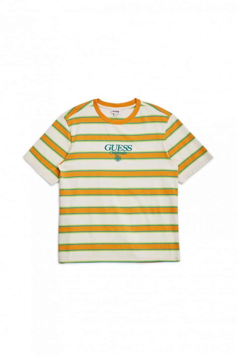 GUESS Originals 携手 CLOTTEE 打造 2021 联名系列