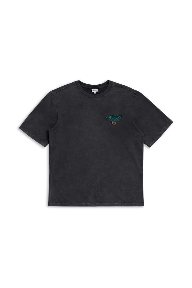 GUESS Originals 携手 CLOTTEE 打造 2021 联名系列