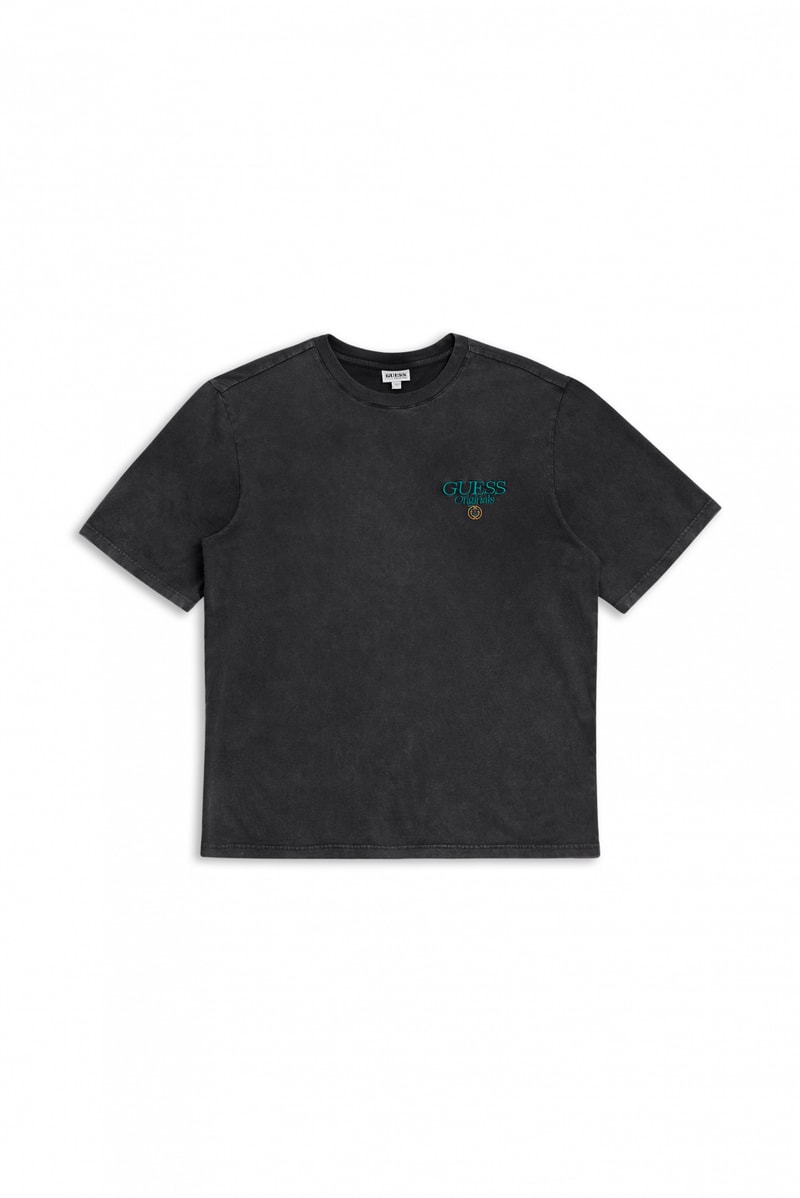GUESS Originals 携手 CLOTTEE 打造 2021 联名系列