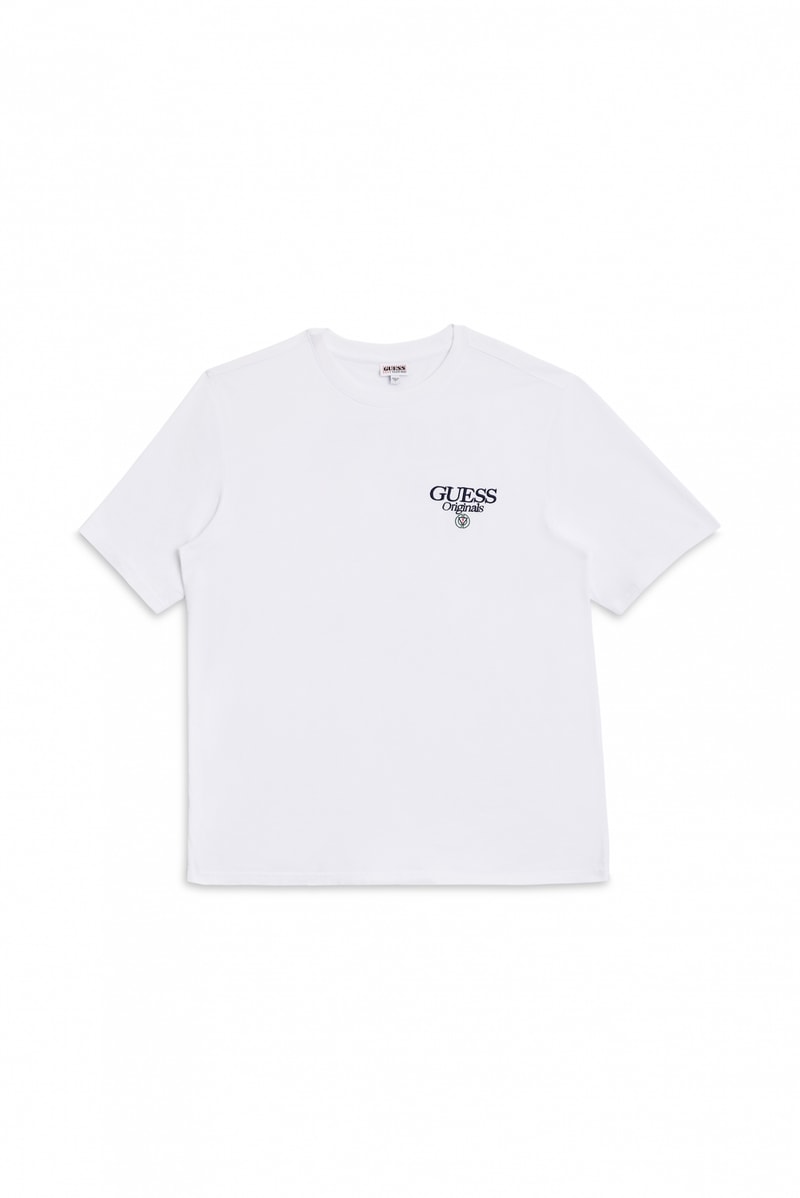 GUESS Originals 携手 CLOTTEE 打造 2021 联名系列