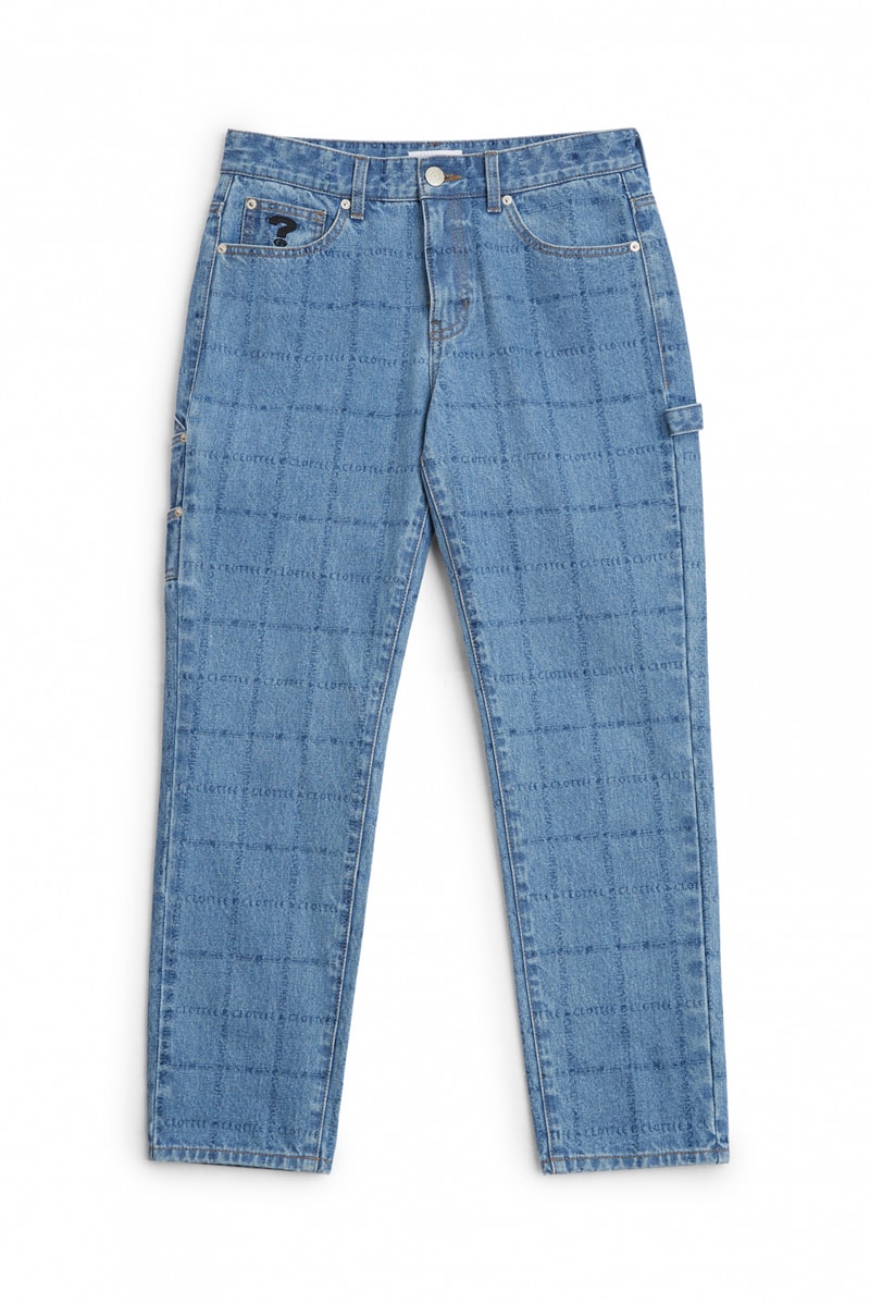 GUESS Originals 携手 CLOTTEE 打造 2021 联名系列