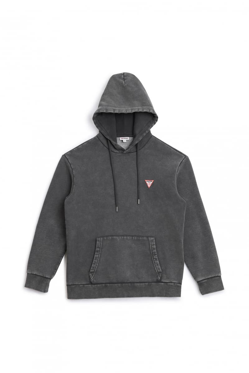 GUESS Originals 携手 CLOTTEE 打造 2021 联名系列