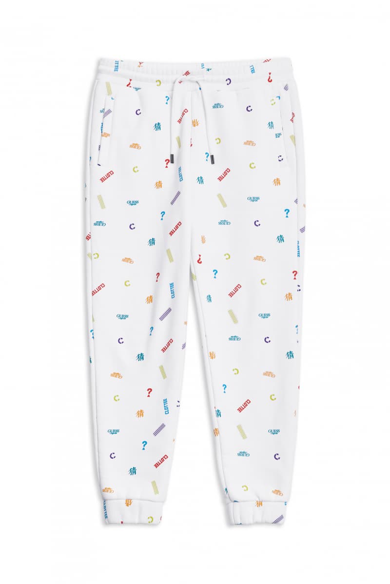 GUESS Originals 携手 CLOTTEE 打造 2021 联名系列