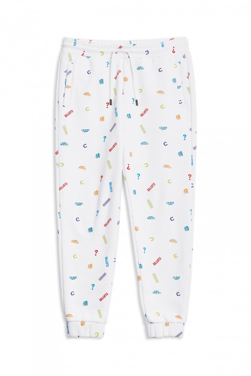 GUESS Originals 携手 CLOTTEE 打造 2021 联名系列
