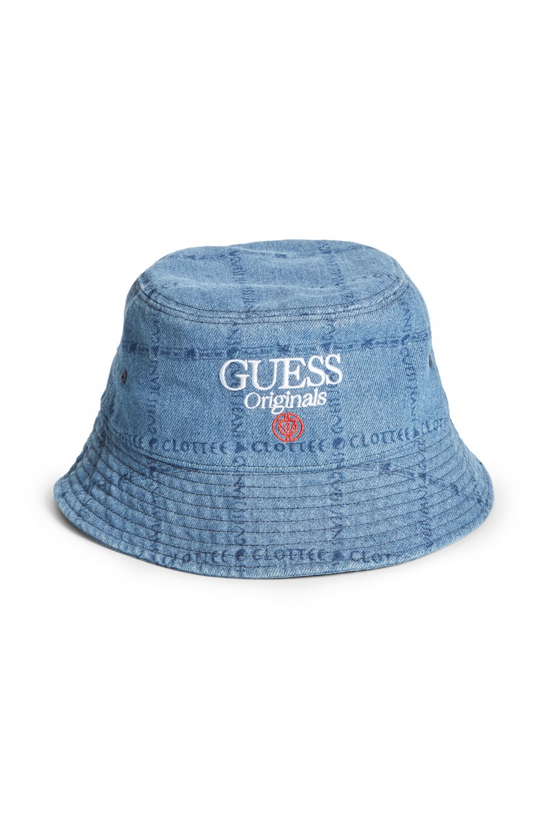 GUESS Originals 携手 CLOTTEE 打造 2021 联名系列