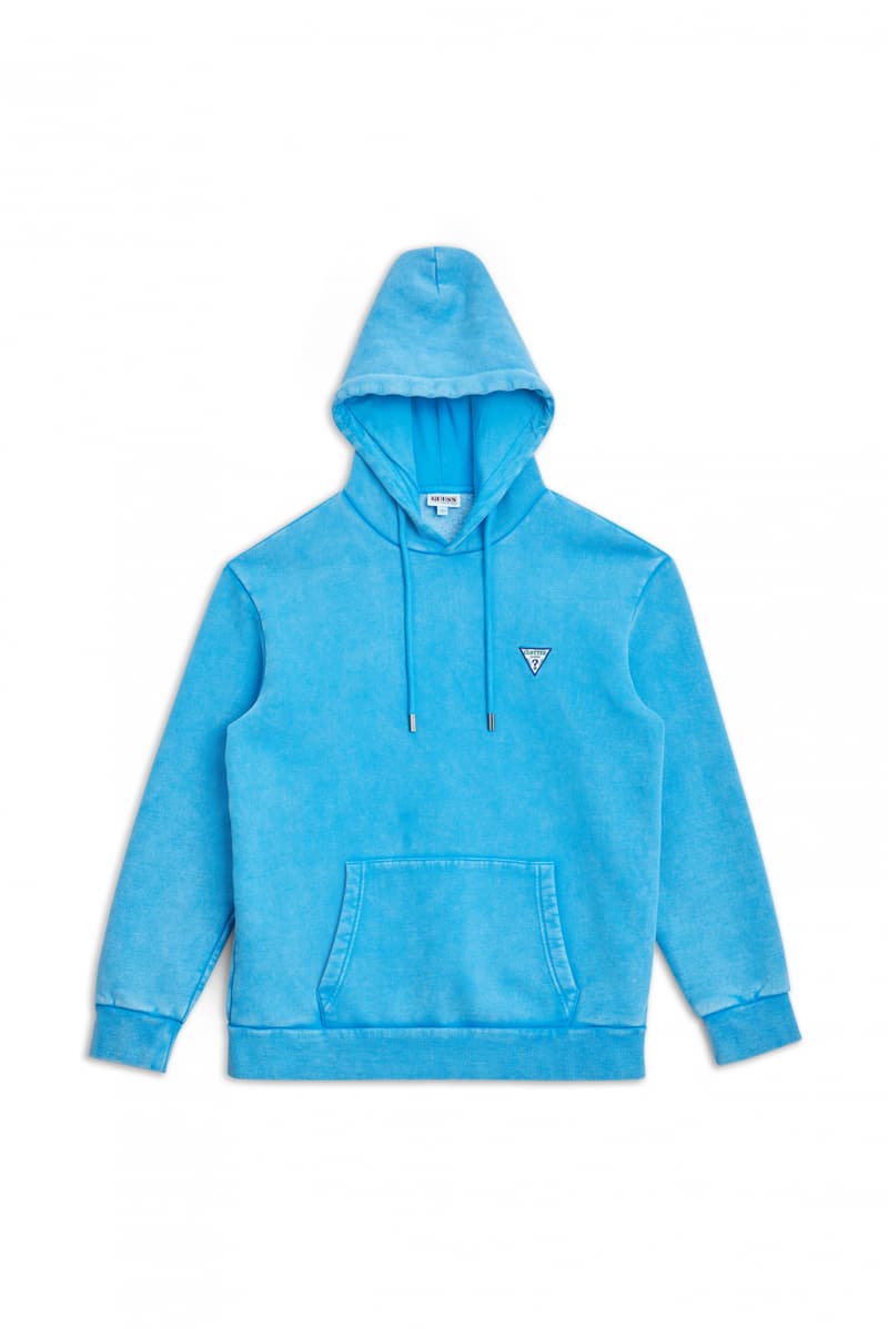 GUESS Originals 携手 CLOTTEE 打造 2021 联名系列