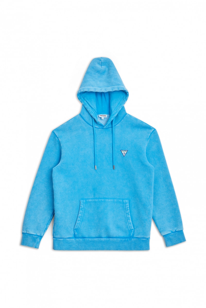 GUESS Originals 携手 CLOTTEE 打造 2021 联名系列