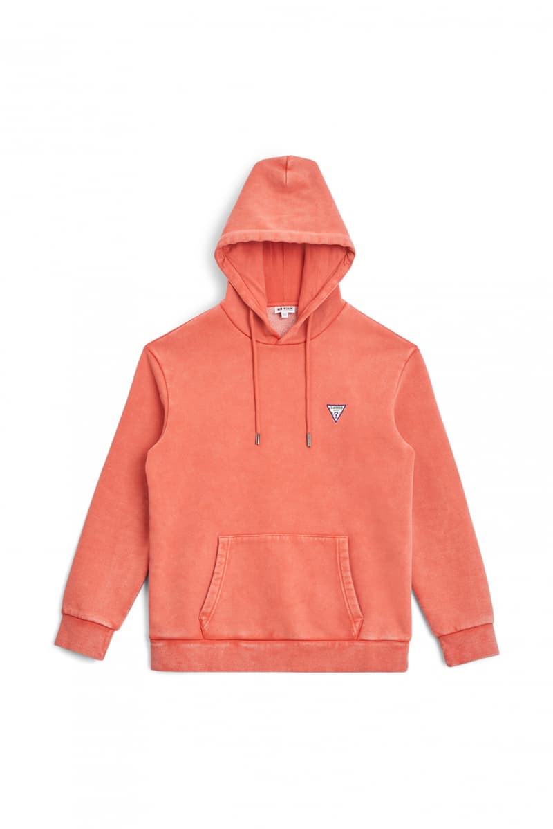 GUESS Originals 携手 CLOTTEE 打造 2021 联名系列