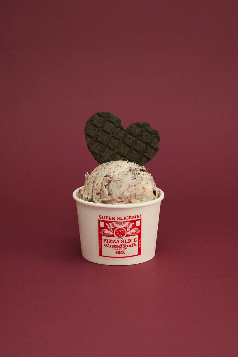 VERDY x PIZZA SLICE x HBX 限定聯乘活動「SUPER SLICEME!」正式展開
