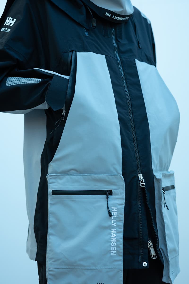 Sage Nation 攜手 HH-118389225 打造 One-Off 系列單品