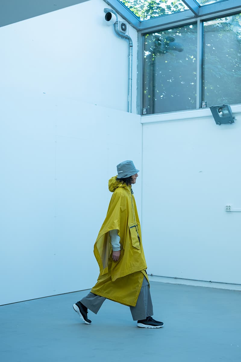 Sage Nation 攜手 HH-118389225 打造 One-Off 系列單品