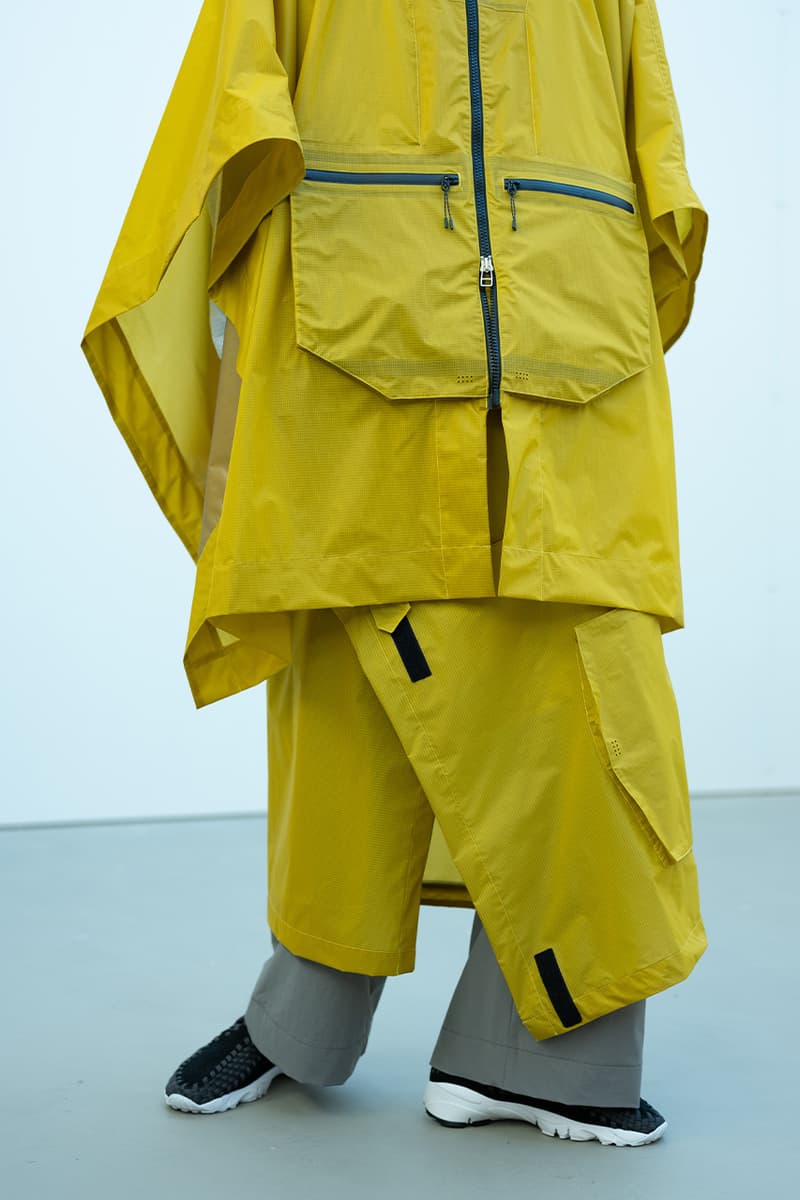 Sage Nation 攜手 HH-118389225 打造 One-Off 系列單品