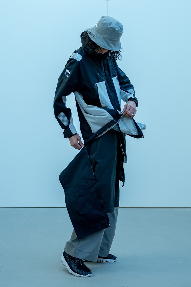Sage Nation 攜手 HH-118389225 打造 One-Off 系列單品