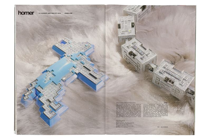 Frank Ocean 主理品牌 Homer 與 Blonded 新品正式上架