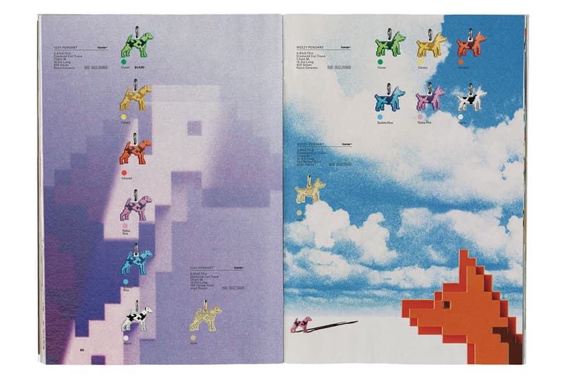 Frank Ocean 主理品牌 Homer 與 Blonded 新品正式上架