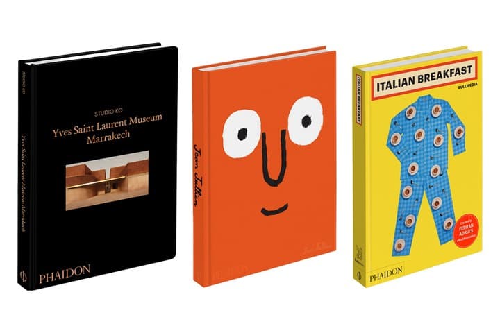 Robyn Lynch 、fashionary 主理人等创意人年度书籍推选 | Monthly RWL