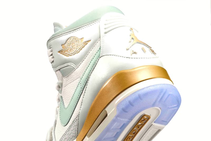 Jordan Brand 推出全新 2022 農曆新年主題系列鞋款