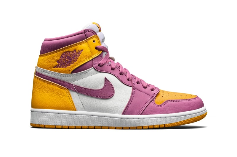 Jordan Brand 正式發佈 2022 春季全新 Retro 系列鞋款