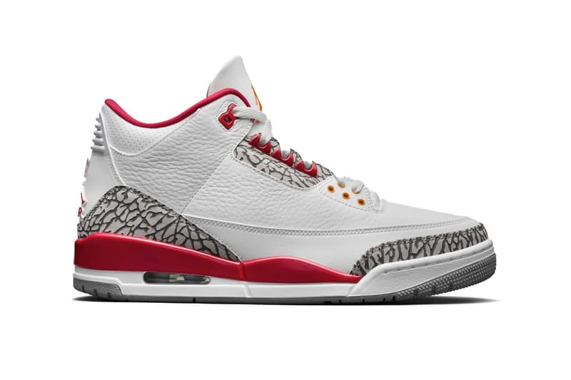 Jordan Brand 正式發佈 2022 春季全新 Retro 系列鞋款