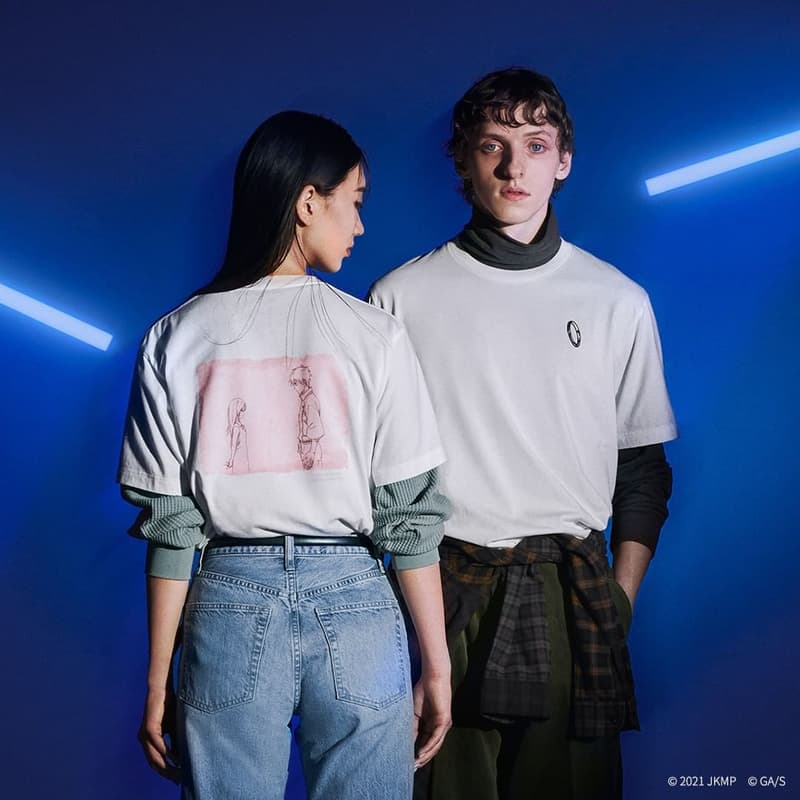 人氣動漫電影《劇場版 咒術迴戰 0》攜手 Uniqlo UT 推出最新聯名系列