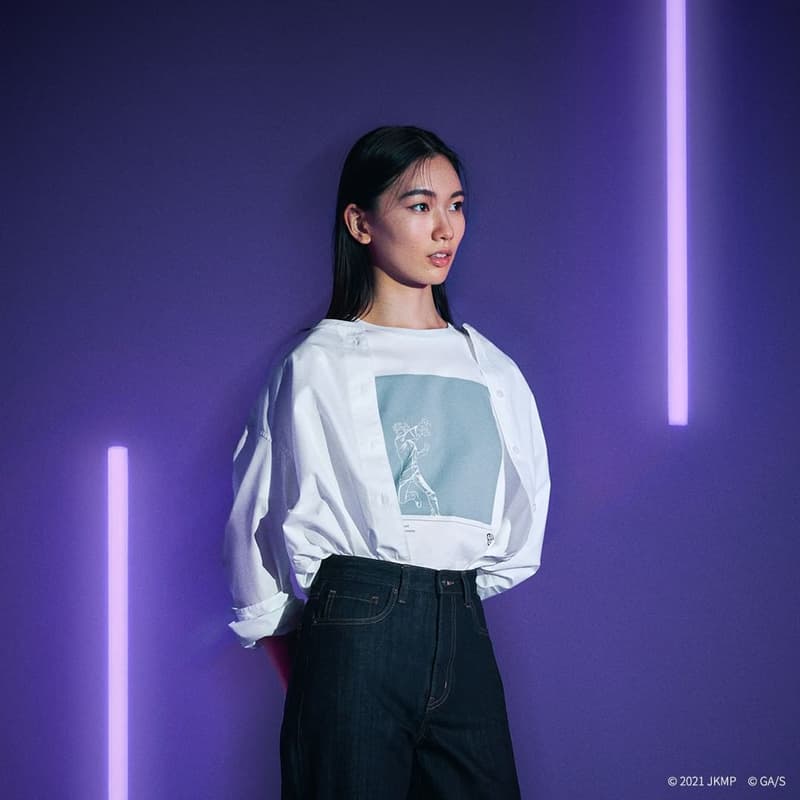 人氣動漫電影《劇場版 咒術迴戰 0》攜手 Uniqlo UT 推出最新聯名系列