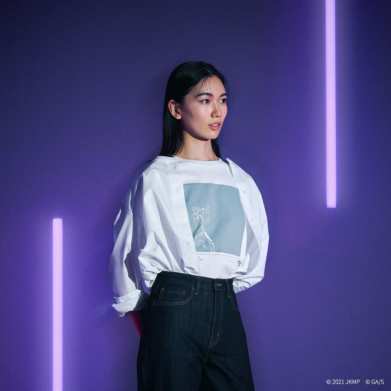 人氣動漫電影《劇場版 咒術迴戰 0》攜手 Uniqlo UT 推出最新聯名系列