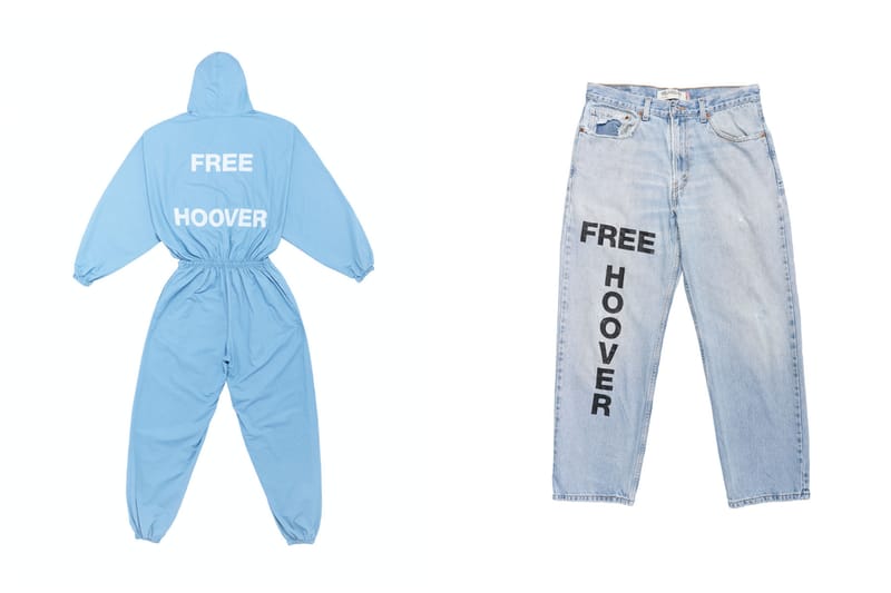 Ye、Drake《Free Larry Hoover Benefit Concert》演唱會周邊系列正式登場