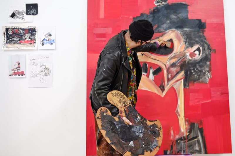 艺术家 Abdul Vas 即将开启 Rock´n´Roll Raiders 世界巡展首站