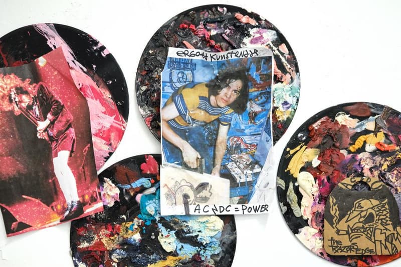 艺术家 Abdul Vas 即将开启 Rock´n´Roll Raiders 世界巡展首站