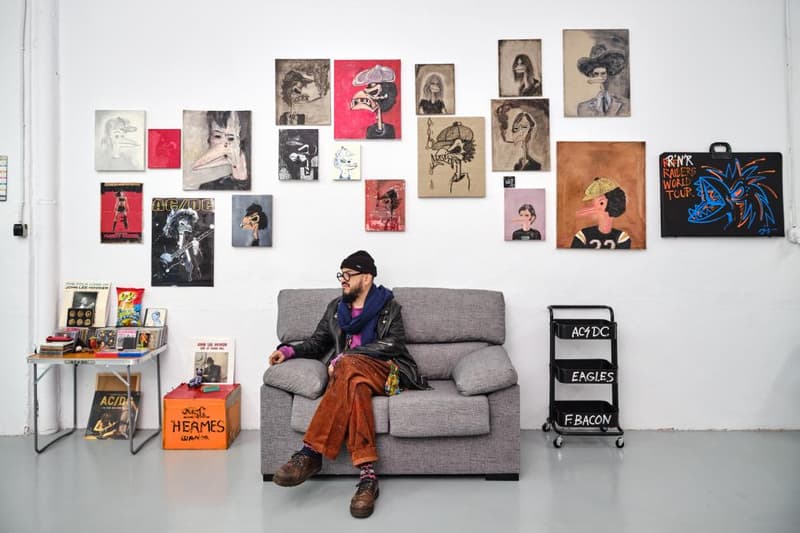 艺术家 Abdul Vas 即将开启 Rock´n´Roll Raiders 世界巡展首站