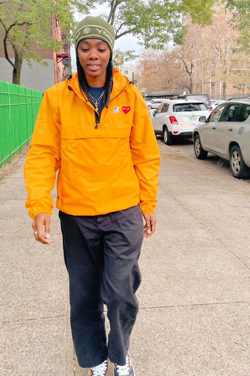 PLAY COMME des GARÇONS x K-WAY 最新聯名膠囊系列即將上架