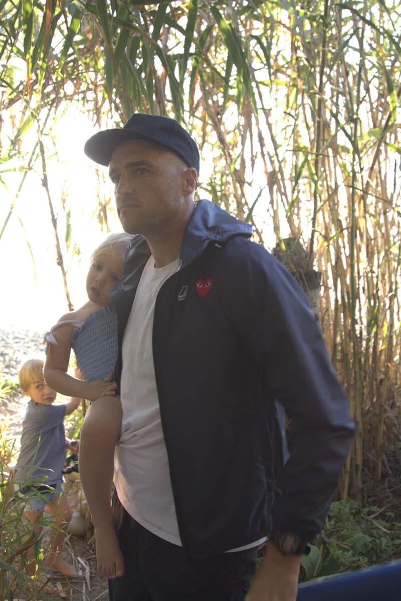 PLAY COMME des GARÇONS x K-WAY 最新聯名膠囊系列即將上架