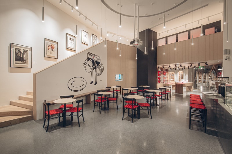 Leica 内地首家 Café Leitz 正式开幕