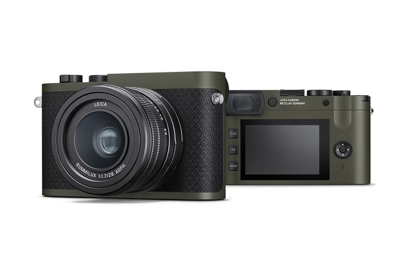 Leica 全新 Q2「记者版」相机正式发售