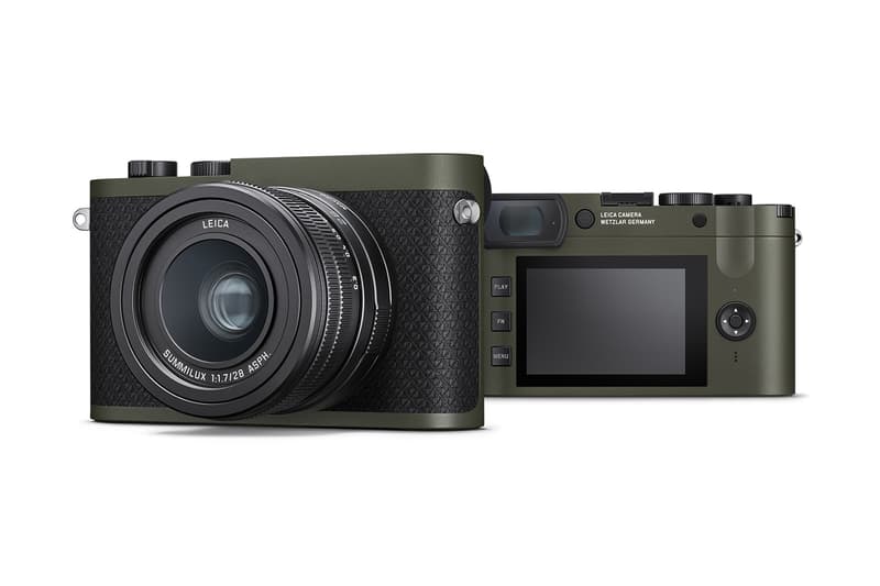 Leica 全新 Q2「记者版」相机正式发售