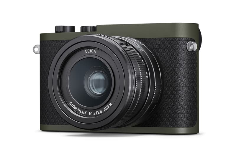 Leica 全新 Q2「记者版」相机正式发售