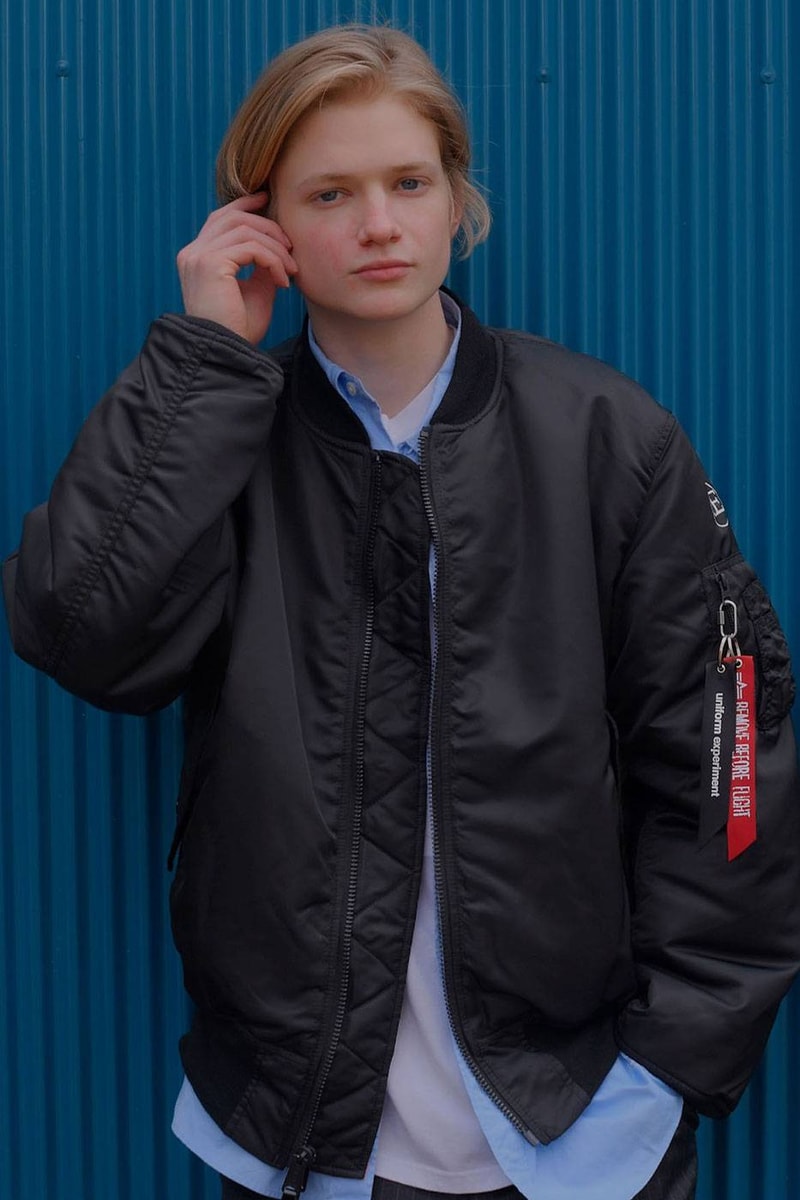 Loro Piana x uniform experiment 2022 新年系列正式登場